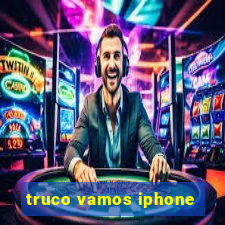 truco vamos iphone